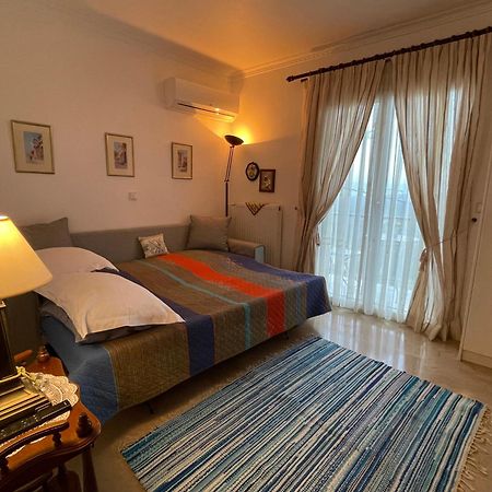 Schoenes Familienappartement In Pelekas, Corfu Mit Meerblick Exteriér fotografie