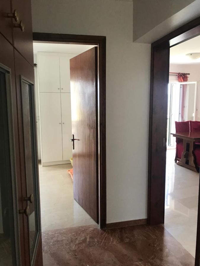 Schoenes Familienappartement In Pelekas, Corfu Mit Meerblick Exteriér fotografie