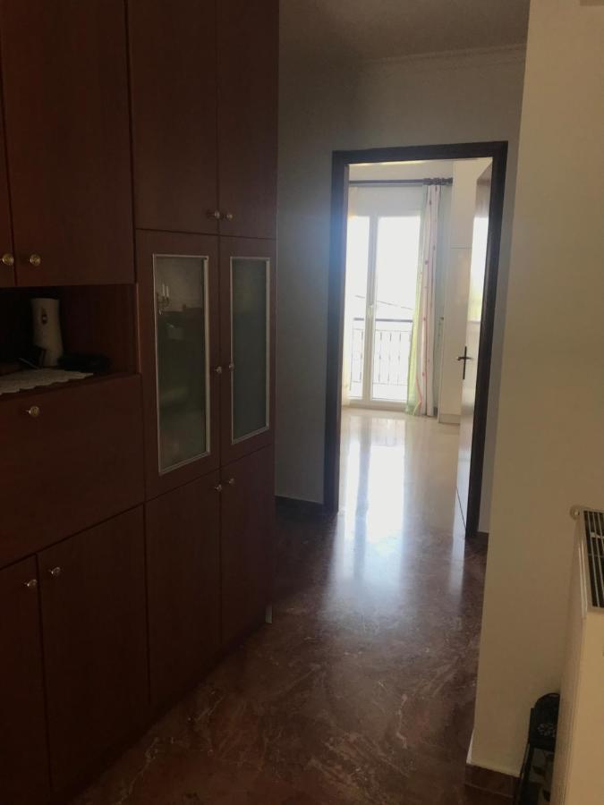 Schoenes Familienappartement In Pelekas, Corfu Mit Meerblick Exteriér fotografie
