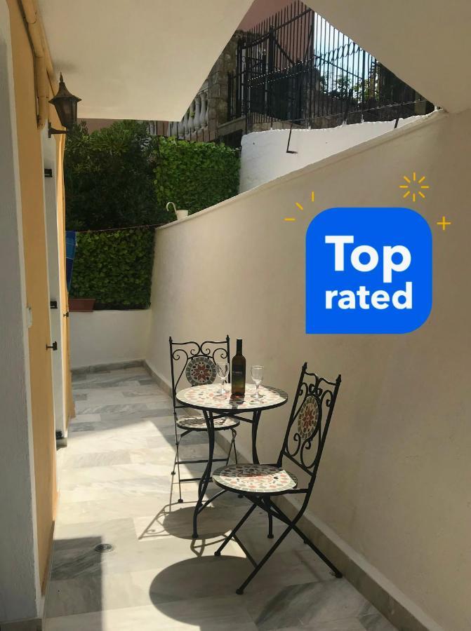Schoenes Familienappartement In Pelekas, Corfu Mit Meerblick Exteriér fotografie